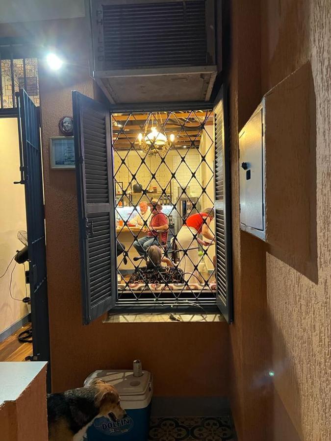 Hostel El Caminito Lgbtqiapn Plus ซันโตส ภายนอก รูปภาพ