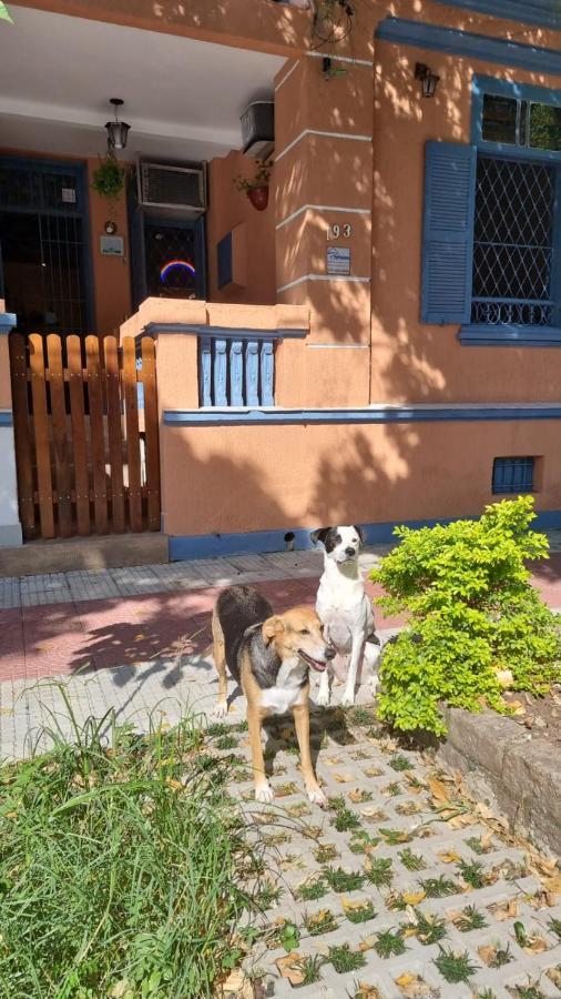 Hostel El Caminito Lgbtqiapn Plus ซันโตส ภายนอก รูปภาพ