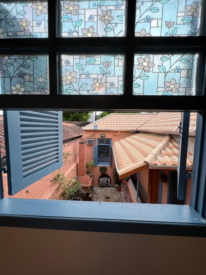 Hostel El Caminito Lgbtqiapn Plus ซันโตส ภายนอก รูปภาพ