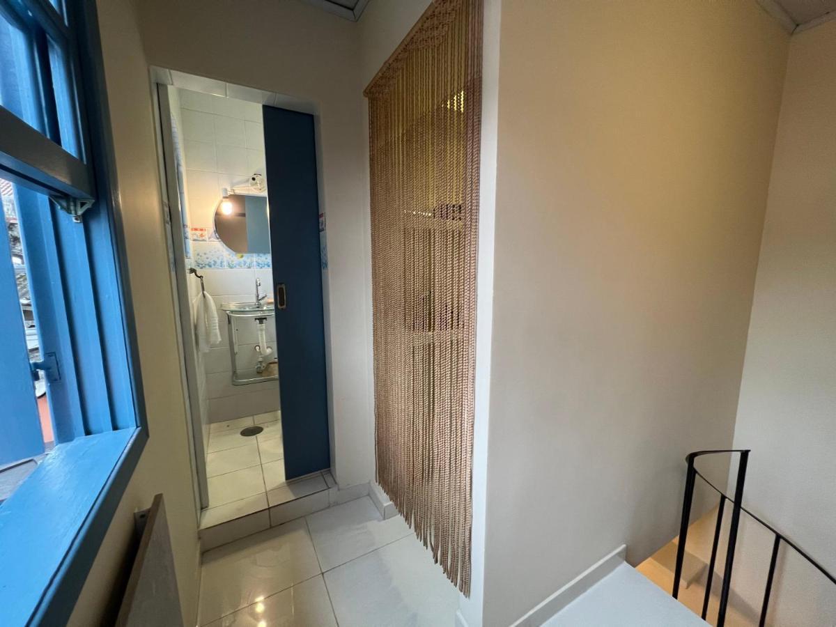 Hostel El Caminito Lgbtqiapn Plus ซันโตส ภายนอก รูปภาพ