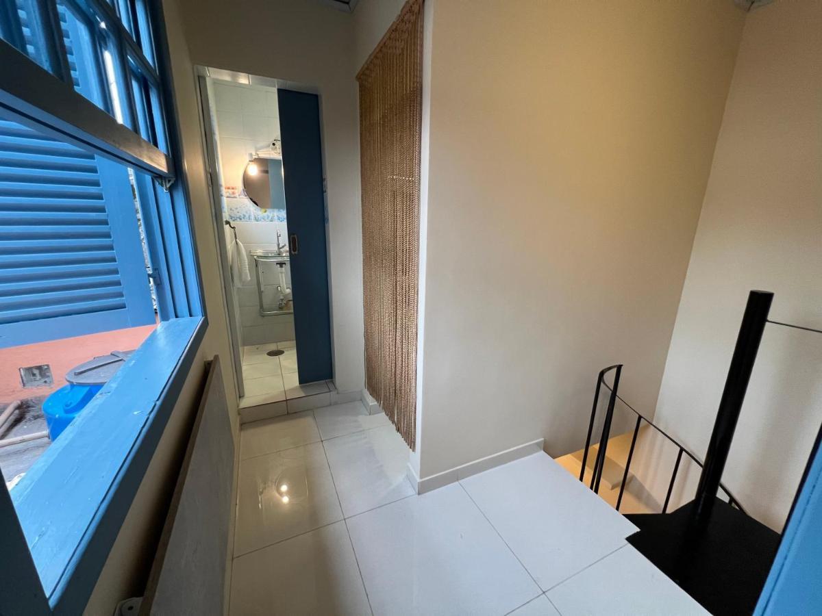 Hostel El Caminito Lgbtqiapn Plus ซันโตส ภายนอก รูปภาพ