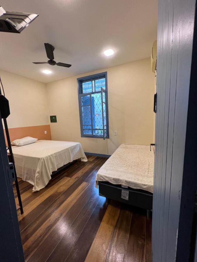 Hostel El Caminito Lgbtqiapn Plus ซันโตส ภายนอก รูปภาพ