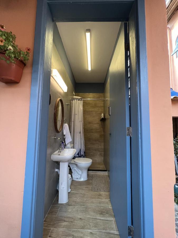 Hostel El Caminito Lgbtqiapn Plus ซันโตส ภายนอก รูปภาพ