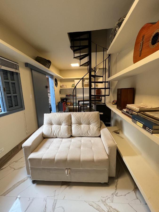 Hostel El Caminito Lgbtqiapn Plus ซันโตส ภายนอก รูปภาพ