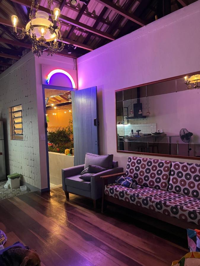 Hostel El Caminito Lgbtqiapn Plus ซันโตส ภายนอก รูปภาพ