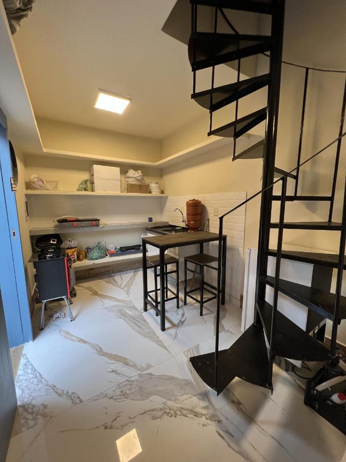 Hostel El Caminito Lgbtqiapn Plus ซันโตส ภายนอก รูปภาพ
