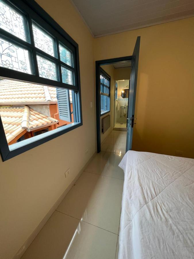 Hostel El Caminito Lgbtqiapn Plus ซันโตส ภายนอก รูปภาพ