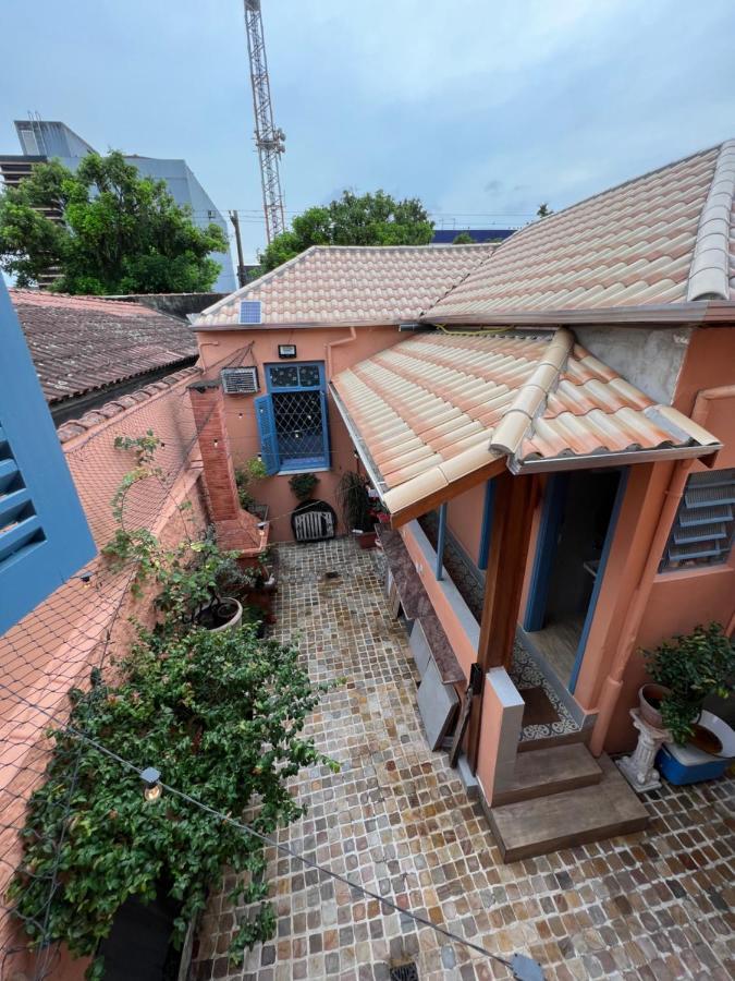 Hostel El Caminito Lgbtqiapn Plus ซันโตส ภายนอก รูปภาพ