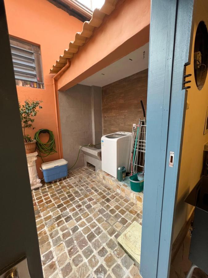 Hostel El Caminito Lgbtqiapn Plus ซันโตส ภายนอก รูปภาพ