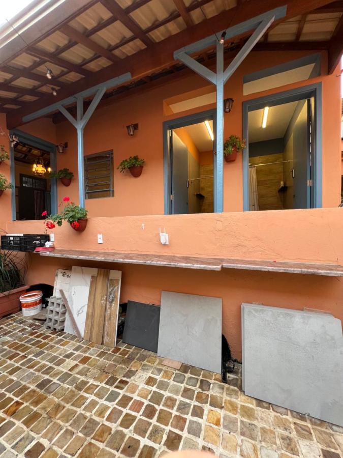 Hostel El Caminito Lgbtqiapn Plus ซันโตส ภายนอก รูปภาพ