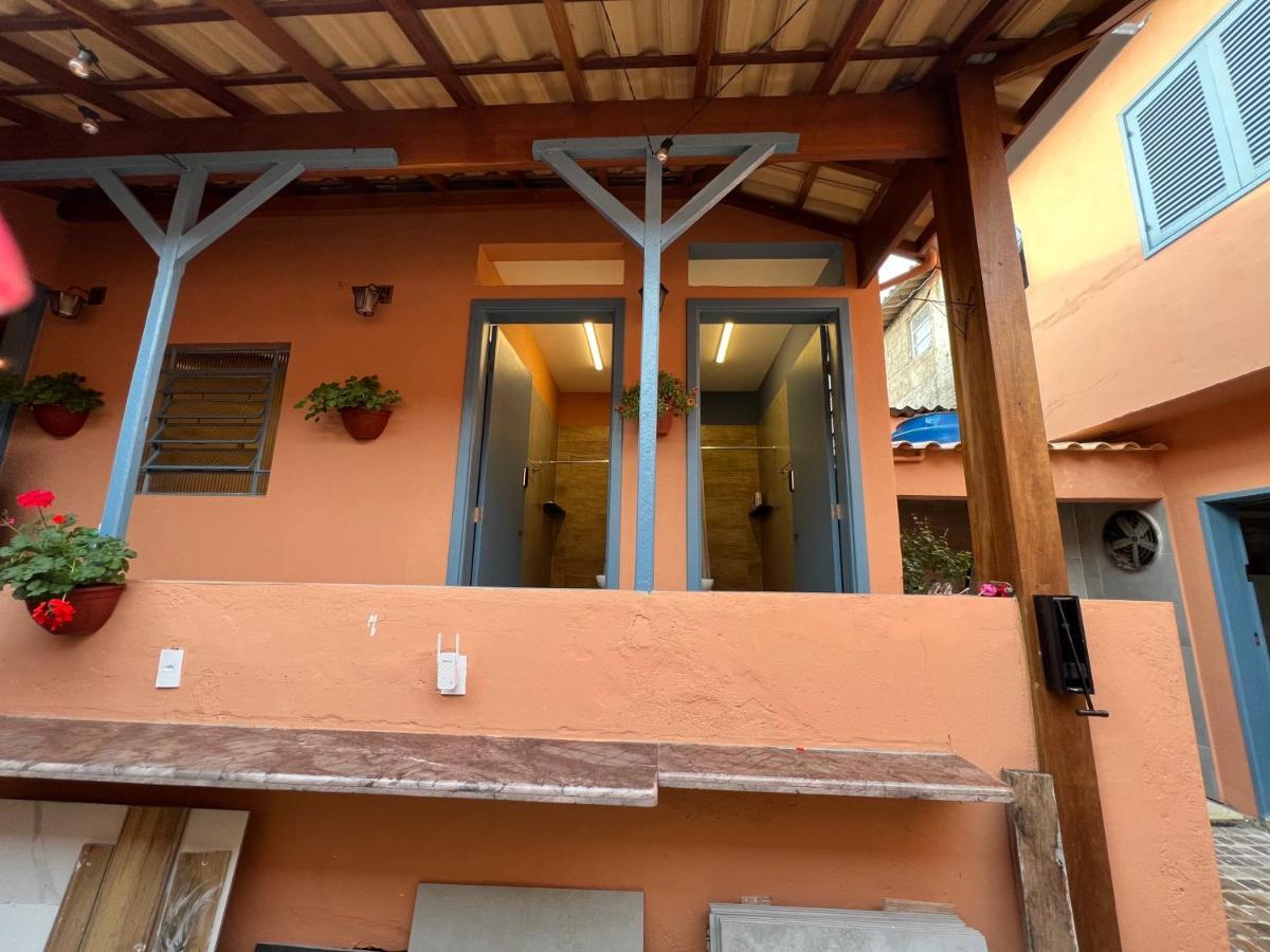Hostel El Caminito Lgbtqiapn Plus ซันโตส ภายนอก รูปภาพ